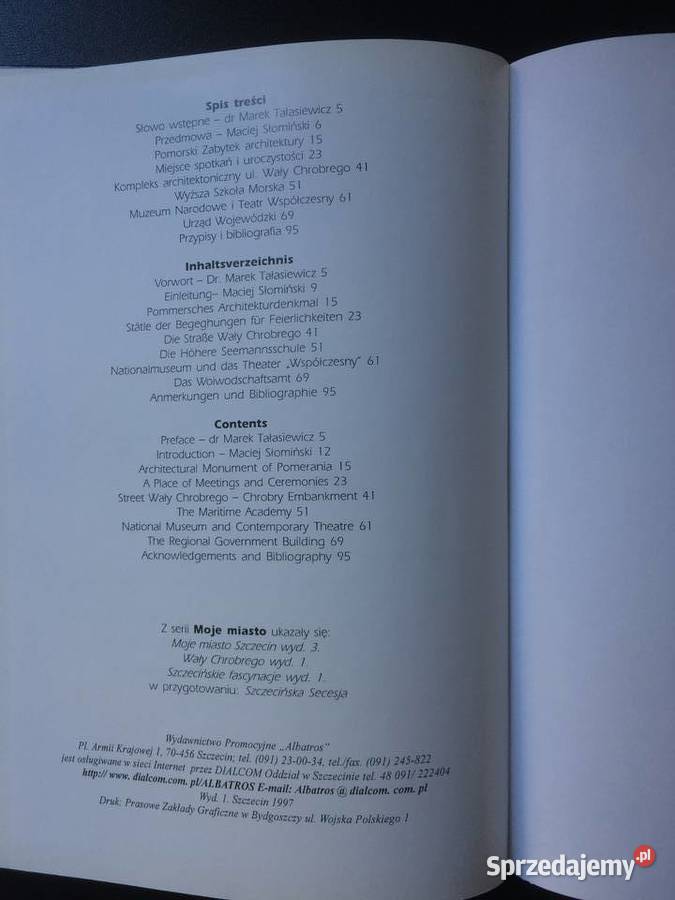 2668 Wały Chrobrego Szczecin zachodniopomorskie sprzedam