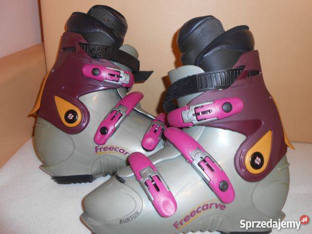 nowe buty snowboardowe BURTON Lublin