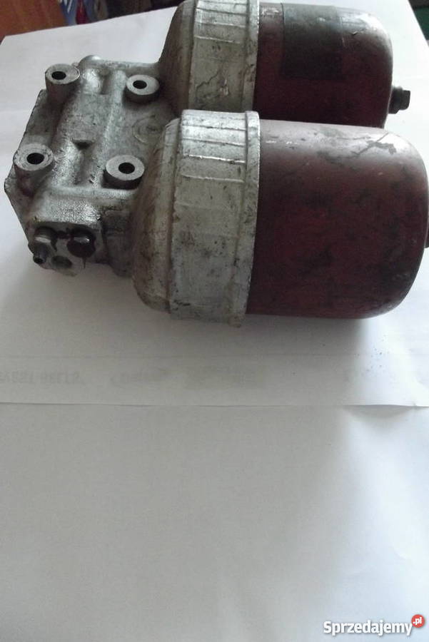 Filtr oleju odśrodkowy kompletny DT 75 A41 Parczew