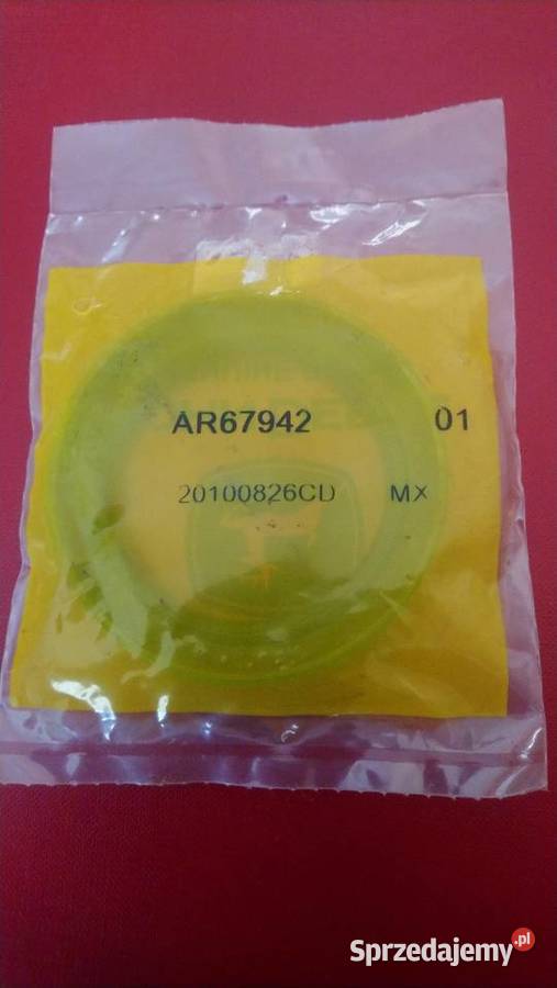 AR67942 uszczelniacz simering wału korbowego Biała Podlaska