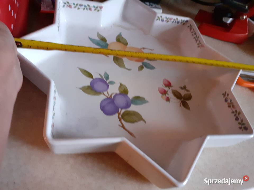 patera Francja lata 50 mazowieckie Warszawa