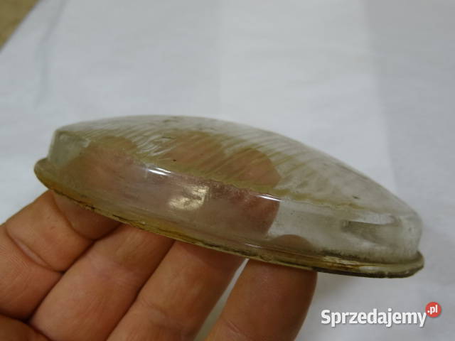 szkło lampy FER przód MZ ES 150 Trophy org DDR lubuskie Żary
