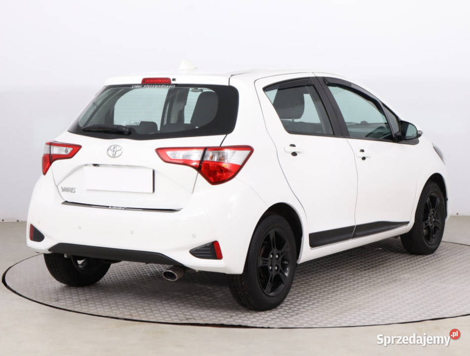 Toyota Yaris 15 Dual VVTi mazowieckie Piaseczno