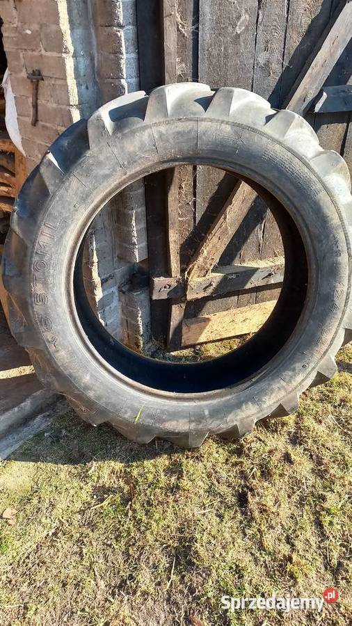 Sprzedam oponę 12432 Mf 255 Wąsosz