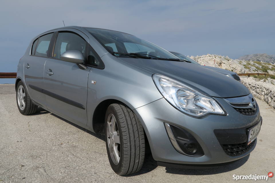 Opel corsa 14