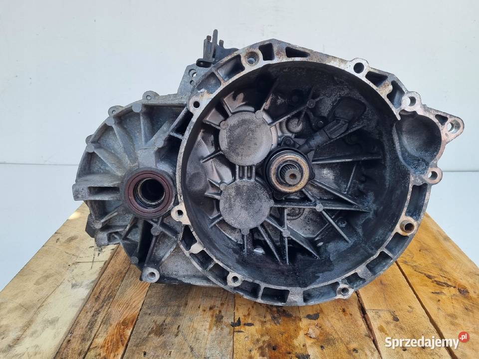 Ford Focus MK2 20 TDCI SKRZYNIA BIEGÓW manualna