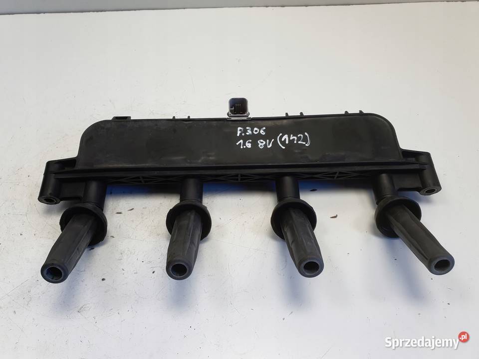 Peugeot 207 14 8V CEWKA ZAPŁONOWA 9635864980 Części samochodowe Janów