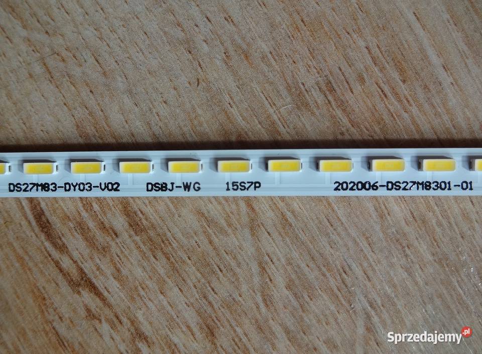 Lenovo G27c10 listwa LED DS27M83DY03V02 Szczecin