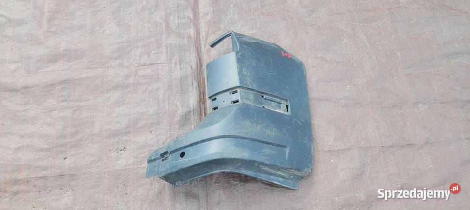 VW CRAFTER II MAN TGE ZDERZAK NAROŻNIK TYLNY śląskie Ruda Śląska sprzedam