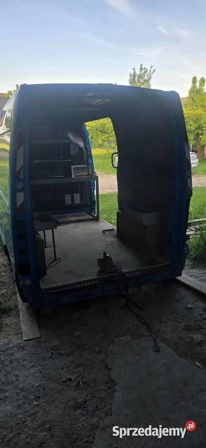 Karoseria ćwiartka podłużnica ściana próg słupek Borzechów sprzedam