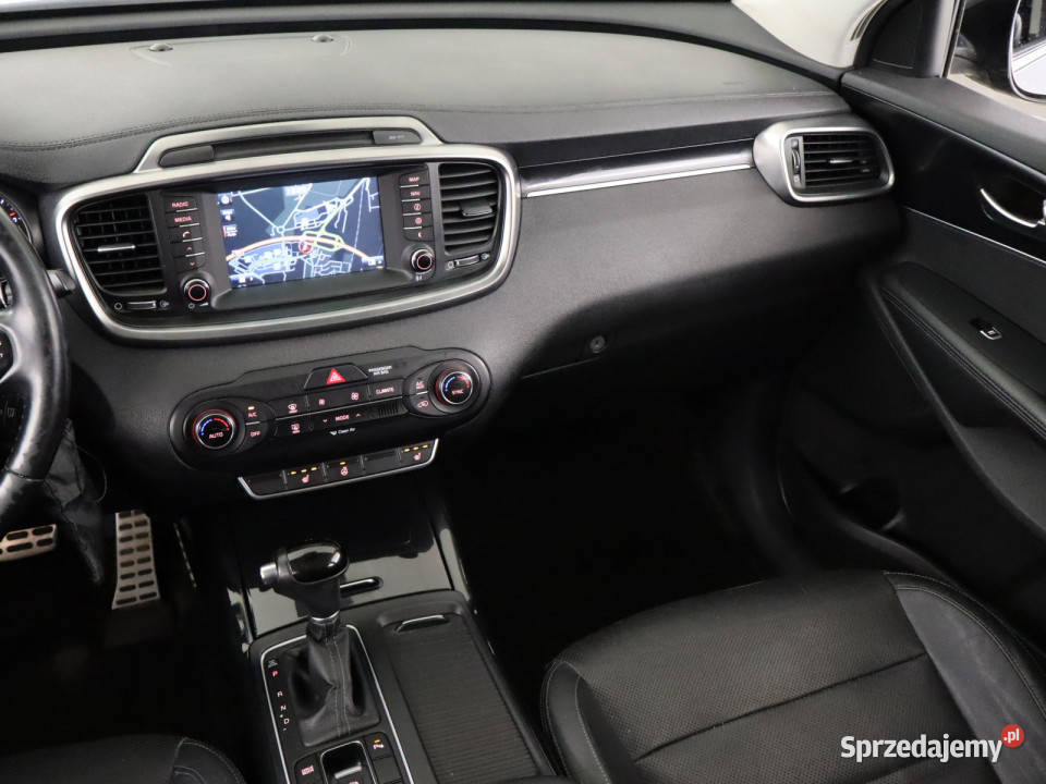 Kia Sorento 20 CRDi ESP Bielany Wrocławskie
