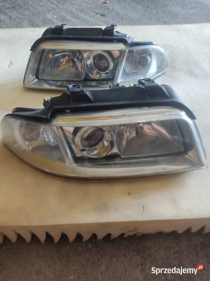 Lampy audi a4 b5 lift Raciborowice Górne