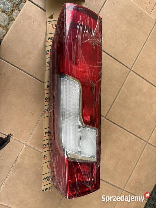 Lampa tył lewa DucatoJumperBoxer dostawcze Pruszków sprzedam