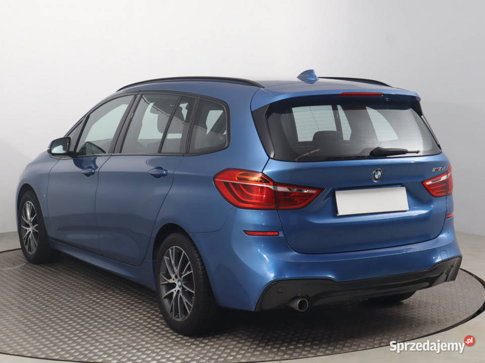 BMW 2 Gran Tourer 218d Gran Tourer bluetooth Samochody osobowe