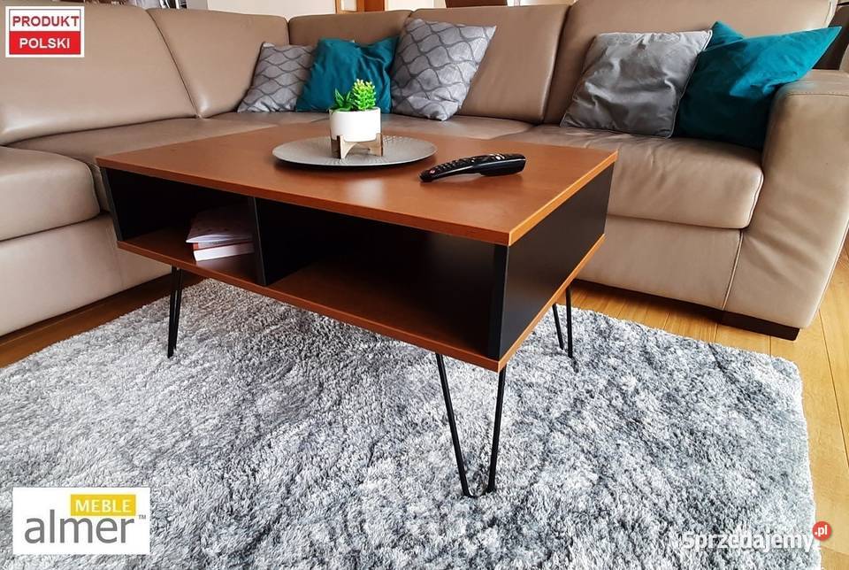 Ława K2 w stylu industrialnym LOFT WYSYŁKA 0 Dom i Ogród wielkopolskie sprzedam