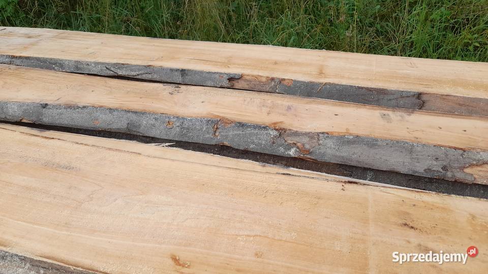Tarcica Deski bukowe jasne sprzedam
