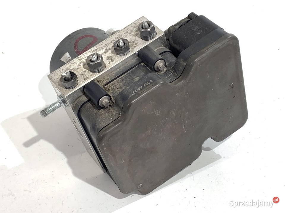 POMPA ABS RENAULT CAPTUR II 476600633R 10 91 podkarpackie