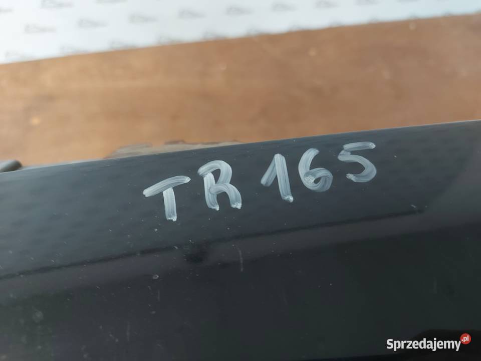 FIAT GRANDE PUNTO zderzak przód 735409096 świętokrzyskie Kielce