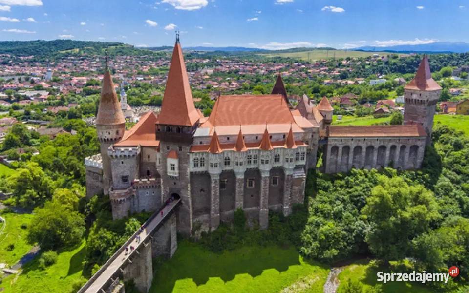 RUMUNIA I TRANSYLWANIA wyjazd z Nowego Sącza Nowy Sącz sprzedam