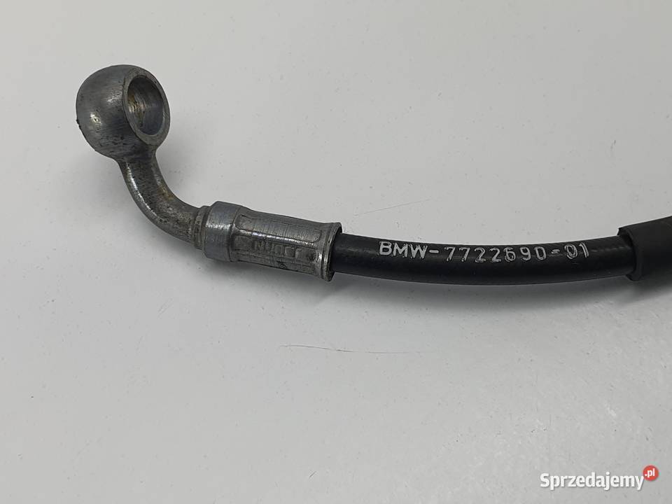 Przewod Hamulcowy Przewody Bmw R 1200 R 1250 Łódź sprzedam