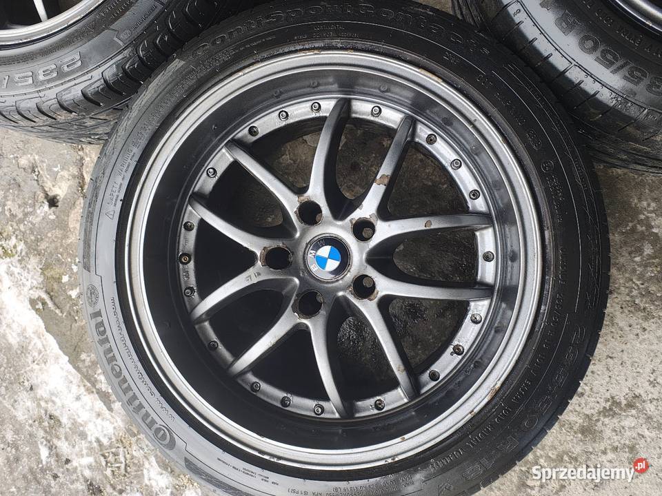 Felgi koła 18 85J 95J e39 i inne 5x120 Jędrzejów