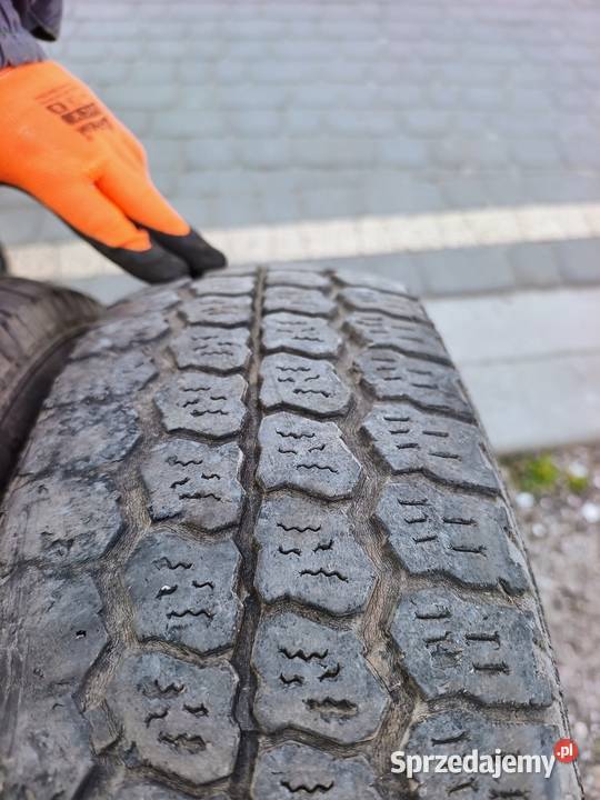 Opony 20575 R16 C Maxxis Vanpro AS 113111R 2 Samochodowe