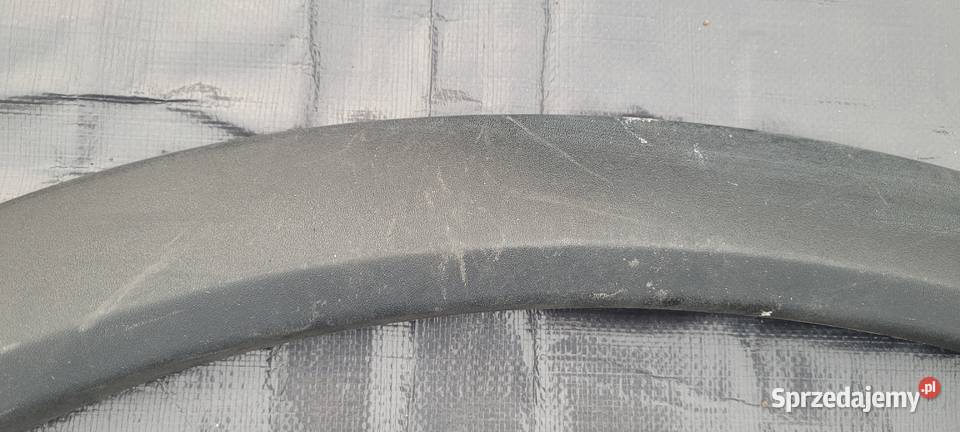 VOLVO V60 S60 CC LISTWA BLOTNIKA PRZÓD PRAWA osobowe Części samochodowe Ruda Śląska