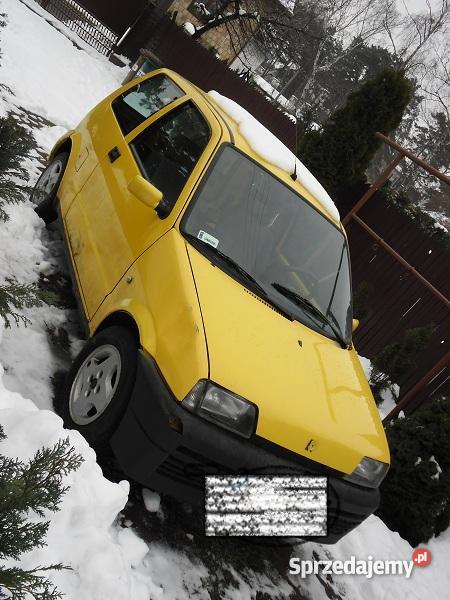 CZĘŚCI CINQUECENTO SPORTING 11083 Otwock