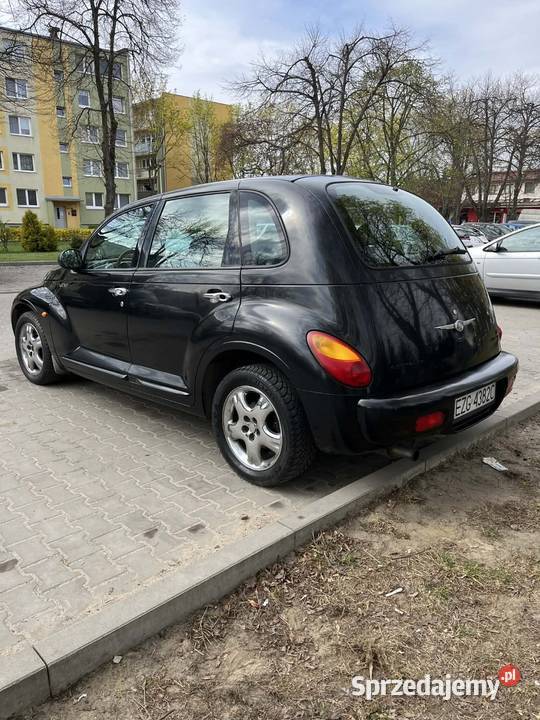 CHRYSLER PT CRUISER 2002 20 benzyna łódzkie Zgierz