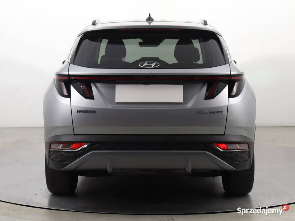 Hyundai Tucson 16 TGDI Katowice