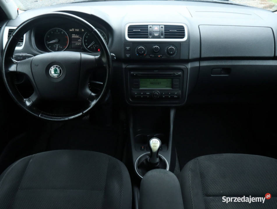 Skoda Fabia 14 16V