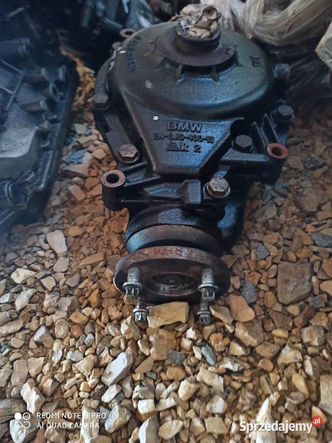 bmw e46 330i 325i dyfer przod dyferencjal xdrive Pozostałe Imielin sprzedam