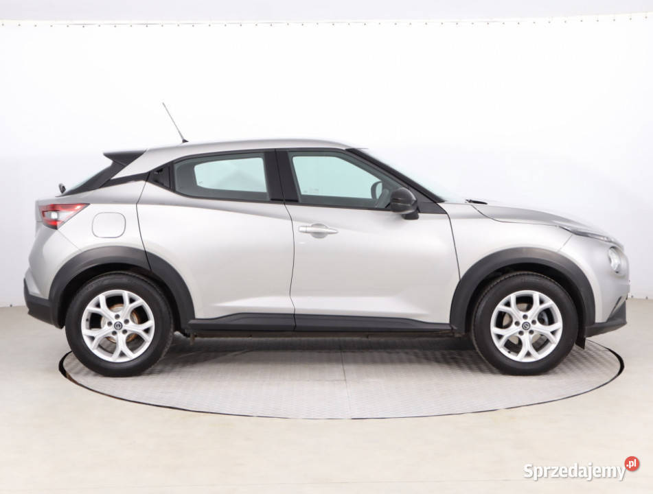 Nissan Juke 10 DIGT podgrzewane fotele Piaseczno