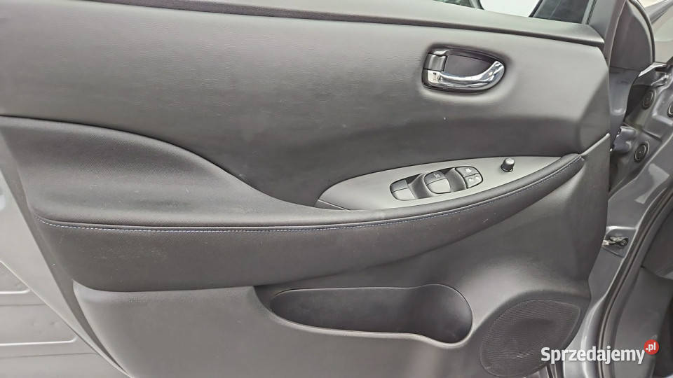 Nissan Leaf 40kWh Acenta Z Polskiego Salonu Warszawa