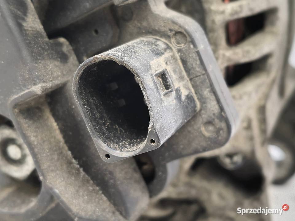 ALTERNATOR VW Passat B6 Golf V Audi A3 8P 19 TDI