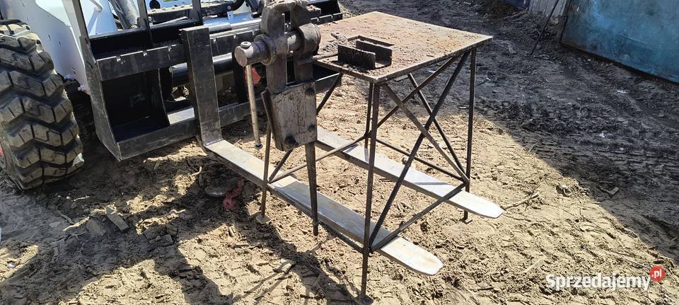 Imadło kowalskie świętokrzyskie Starachowice