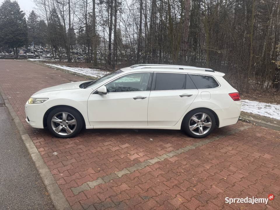 Honda Accord VIII 22 IDTEC 150 wersja Executive ESP