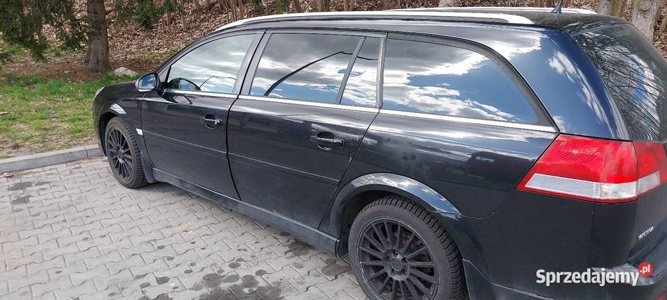 Opel Vectra zachodniopomorskie Choszczno