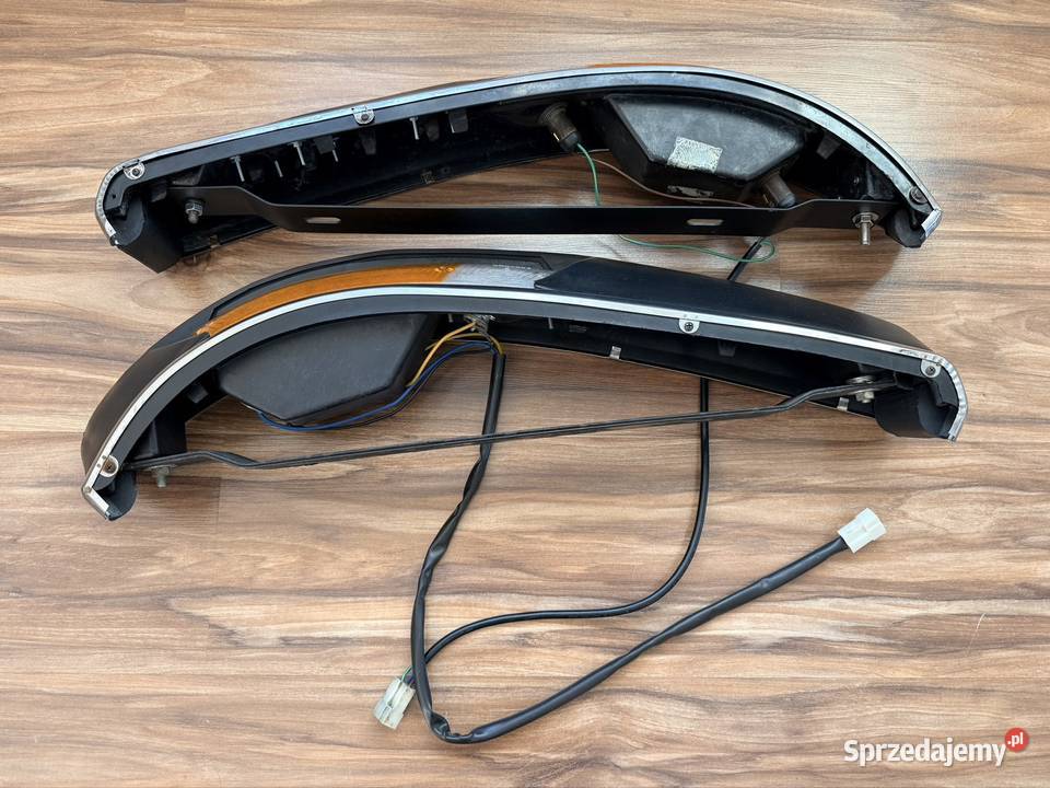 Zderzak zderzaki Alfa Romeo Spider FASTBACK 1970 osobowe Świebodzin sprzedam