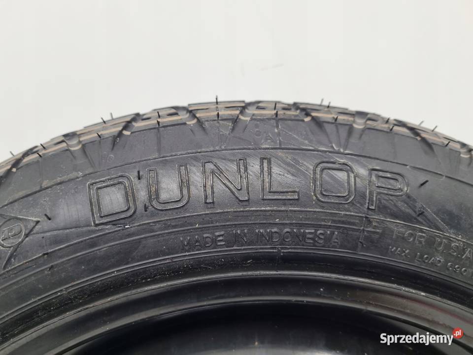 KOŁO DOJAZDOWE Nissan Note E11 12570 R15 4x100 Samochodowe lubelskie Chełm