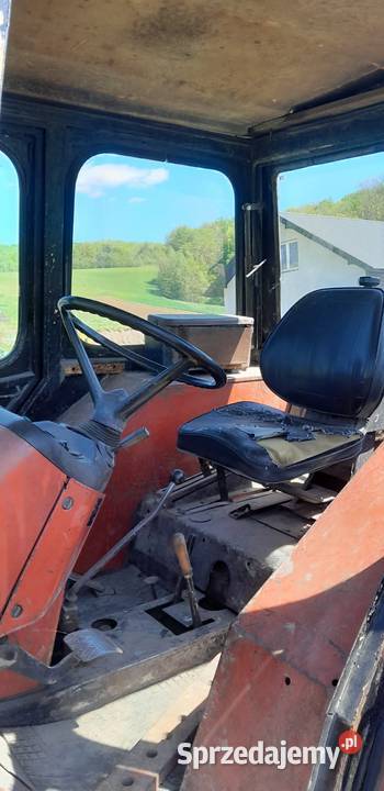 Zetor 5011