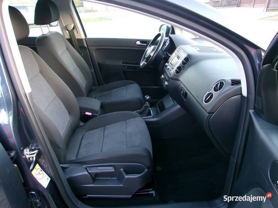 VW GOLF PLUS 16 TDI Sprowadzony Dolna Grupa sprzedam