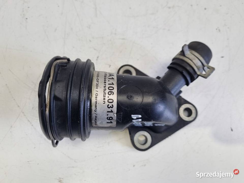 KRÓCIEC WODY kolanko RURKA 9A110603191 Porsche osobowe Rudka