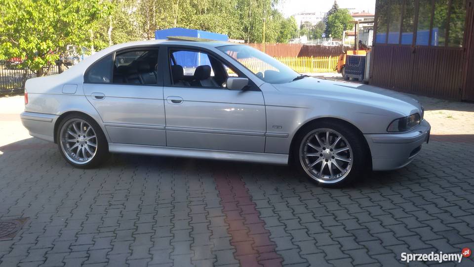 Sprzedam Alufelgi Hartge 19 z oponami