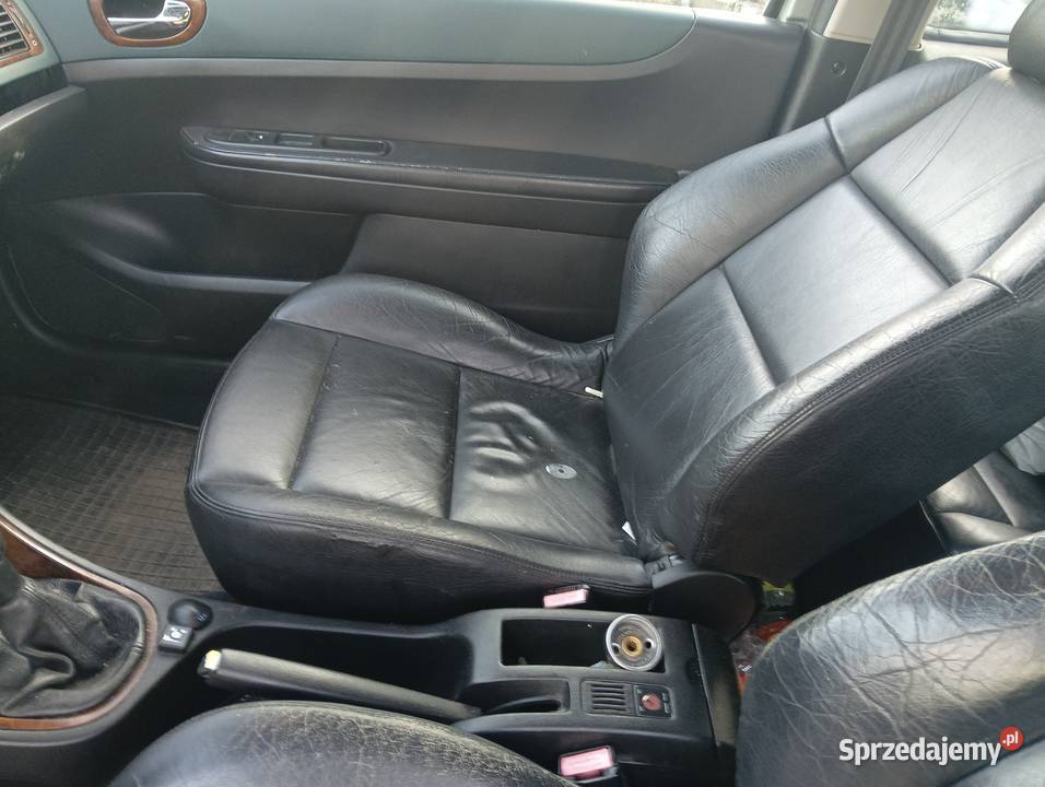 Peugeot 307 20 lpg benzyna gaz Motoryzacja sprzedam