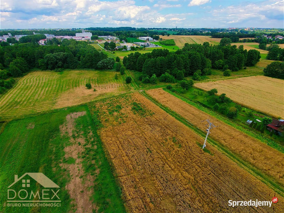Działka Gorzyce 2140m2 sprzedam