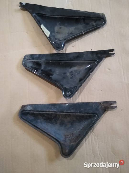 WSK 125 wfm boczki boczne prl Elementy nadwozia Kruszwica