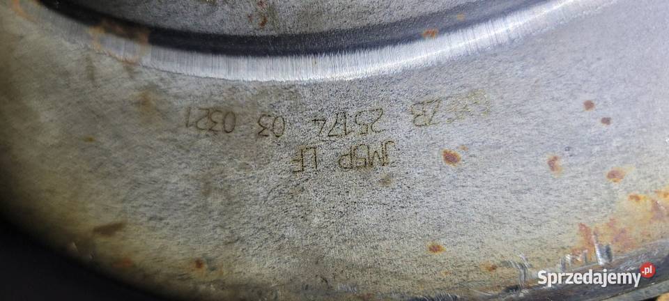 KONWERTER FORD FOKUS KUGA CONNECT JM5PLF 2547636 dostawcze Radom