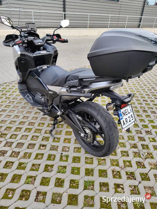 Honda Integra NC750D mały przebieg 14011