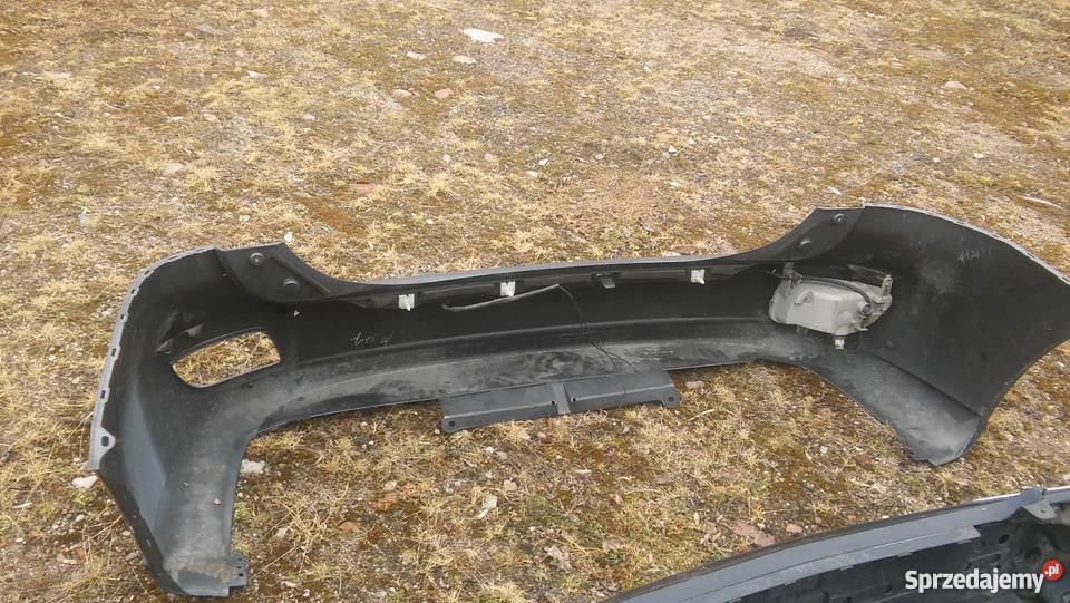 Mazda 5 lift zderzak tył tylny Strzelce Krajeńskie